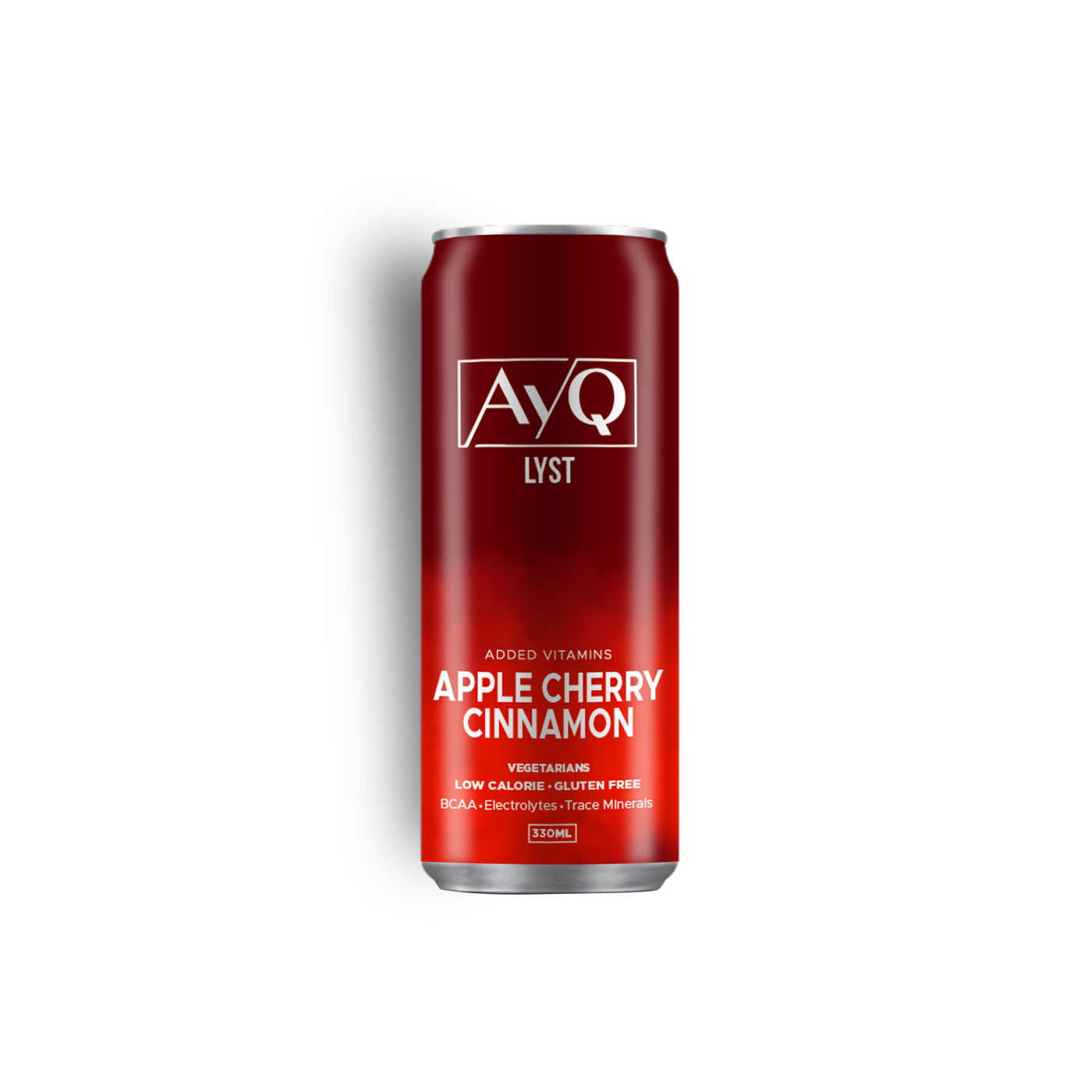 AyQ Apple Cherry Cinnamon can