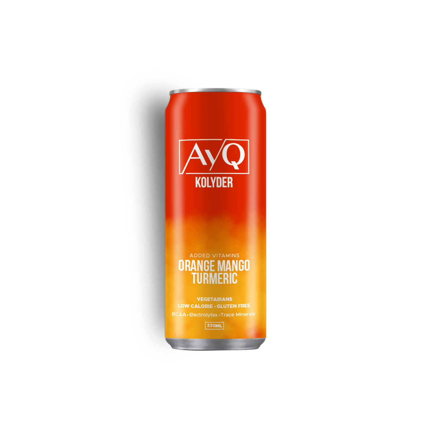 AyQ Orange Mango Turmeric can