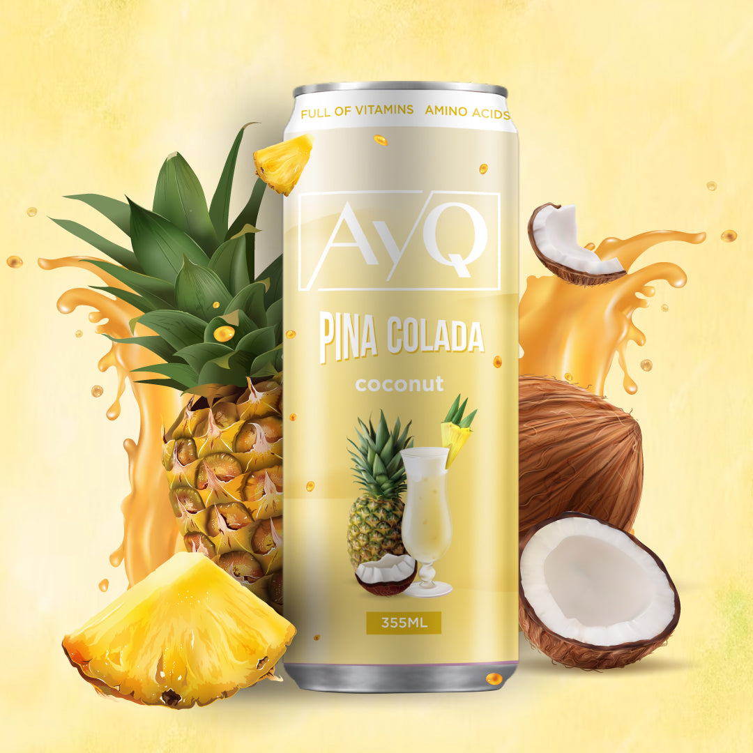 Pina Colada Coconut